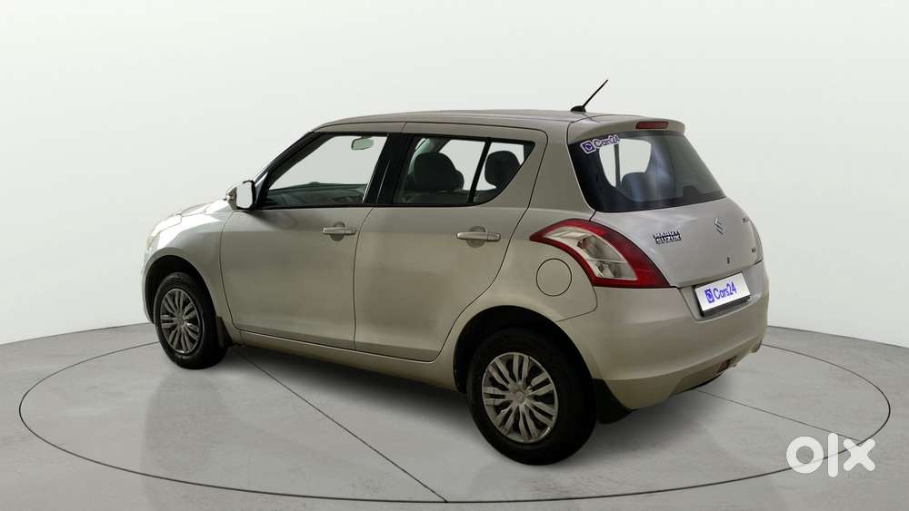 Maruti Suzuki Swift Vxi, 2016, Petrol