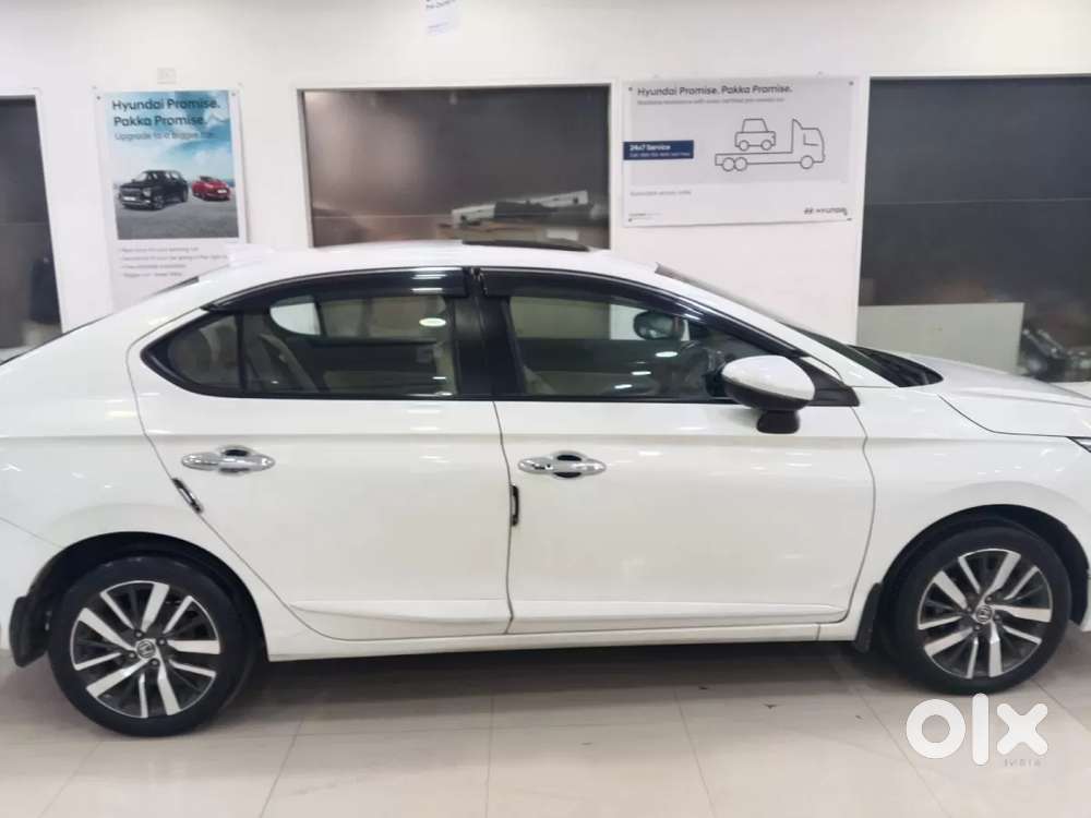 Honda City I-vtec Cvt Zx, 2022, Petrol