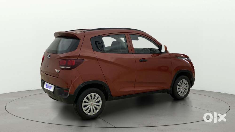 Mahindra Kuv 100 Mfalcon G80 K4, 2016, Cng & Hybrids