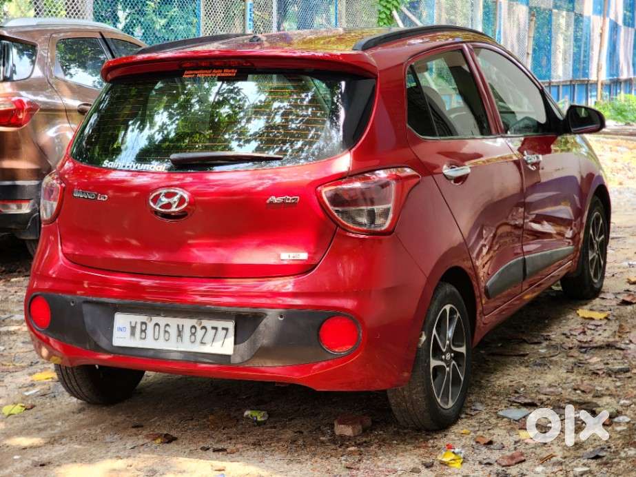 Hyundai Grand I10 Asta 1.2 Vtvt, 2017