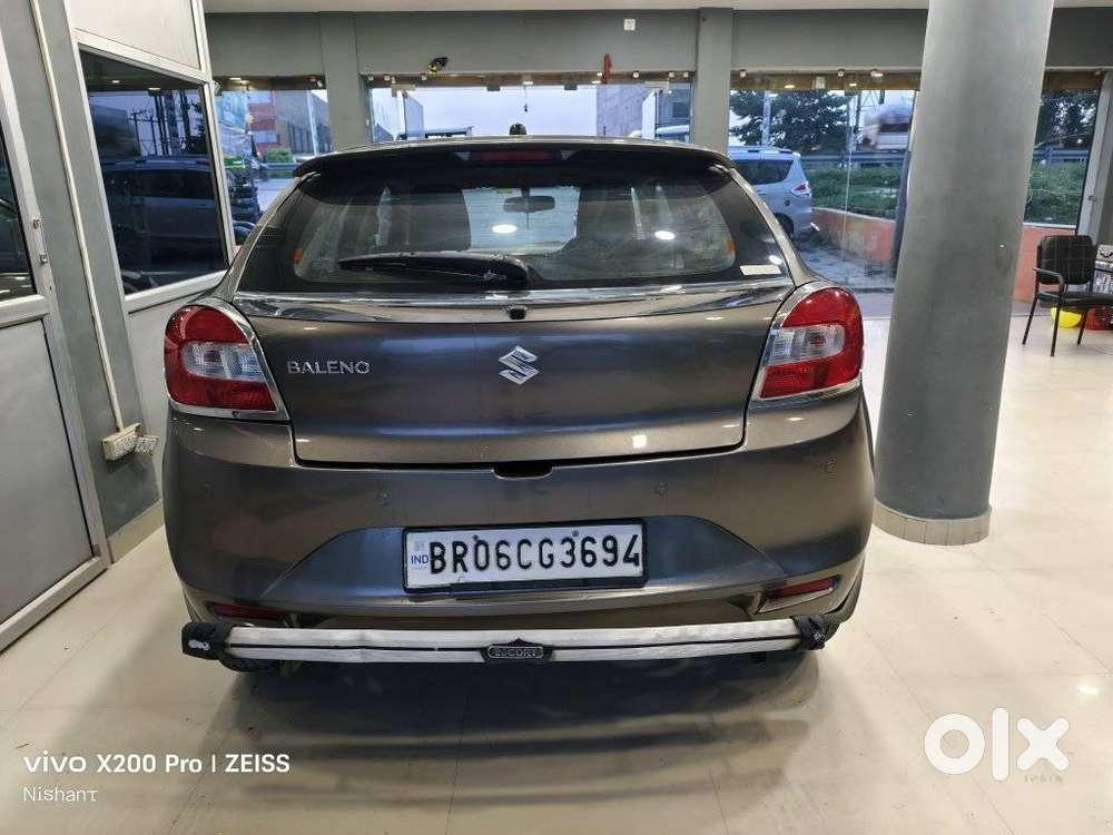 Maruti Suzuki Baleno Zeta, 2020, Petrol