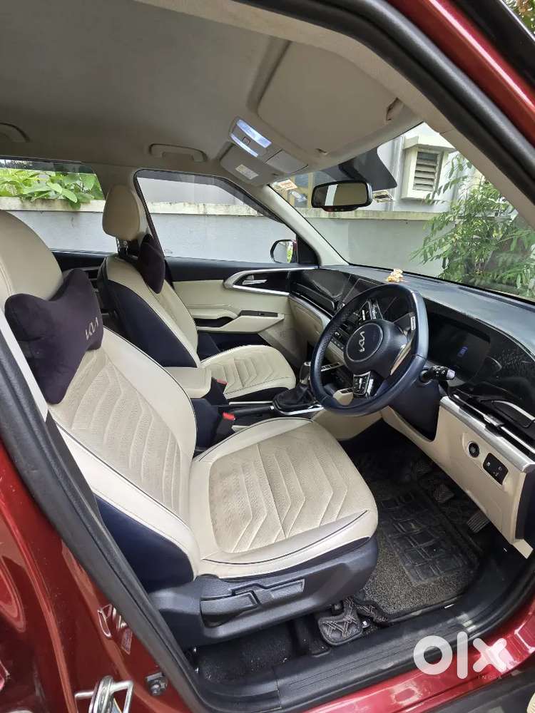Kia Carens 2022 Diesel Well Maintained