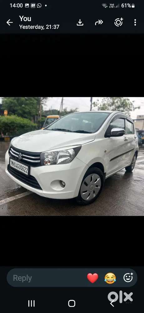 Maruti Suzuki Celerio 2014