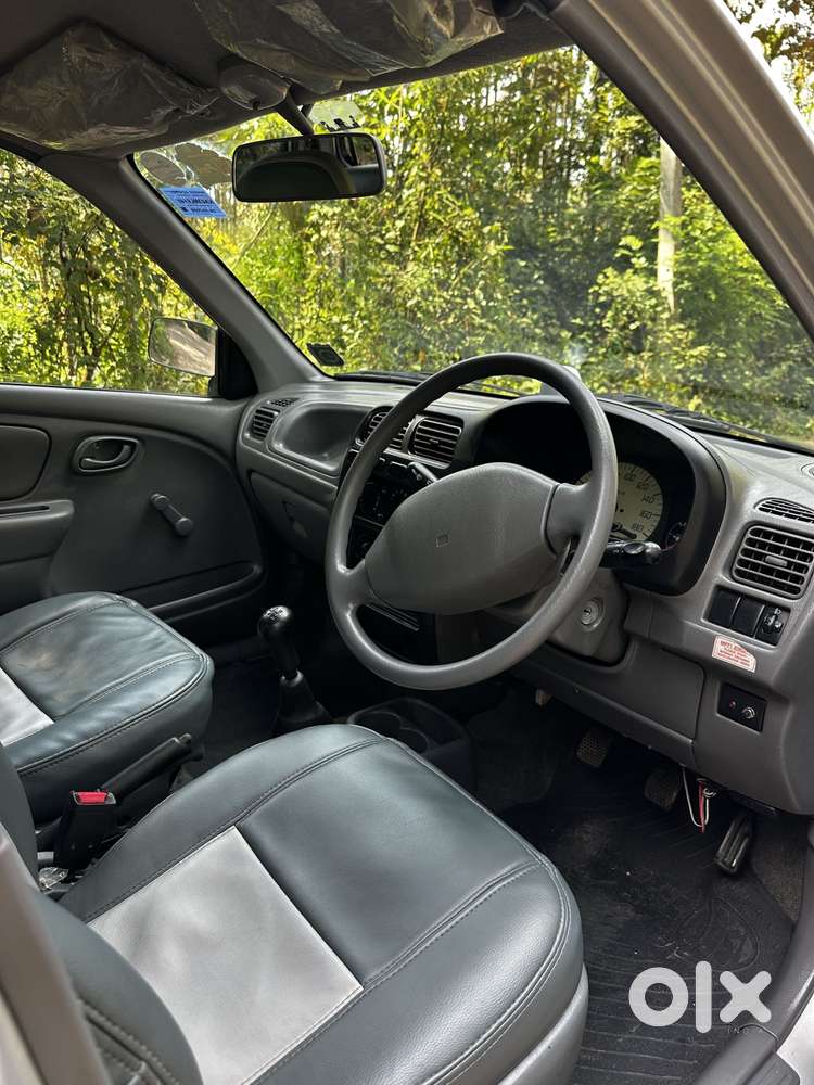 Maruti Suzuki Alto Lxi Bsiii, 2009, Petrol