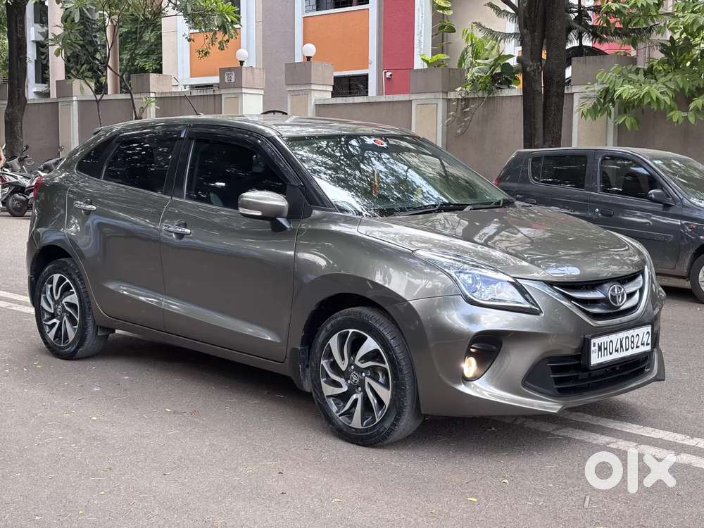Toyota Glanza G Hybrid, 2020, Petrol