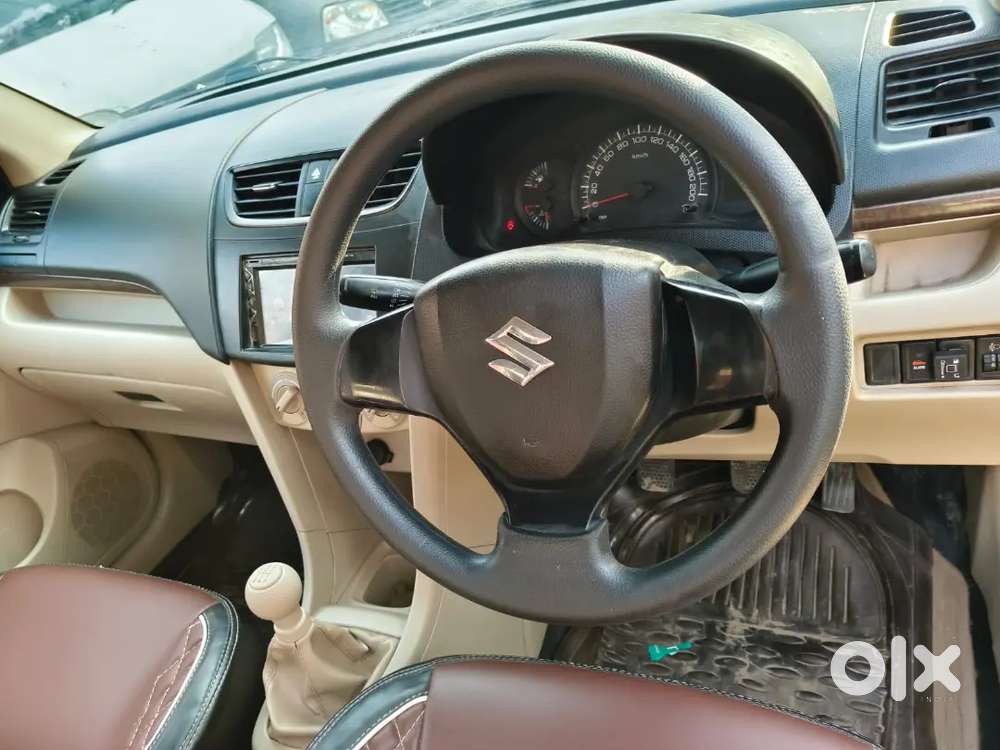 Maruti Suzuki Swift Dzire 2016 Cng & Hybrids 71000 Km Driven