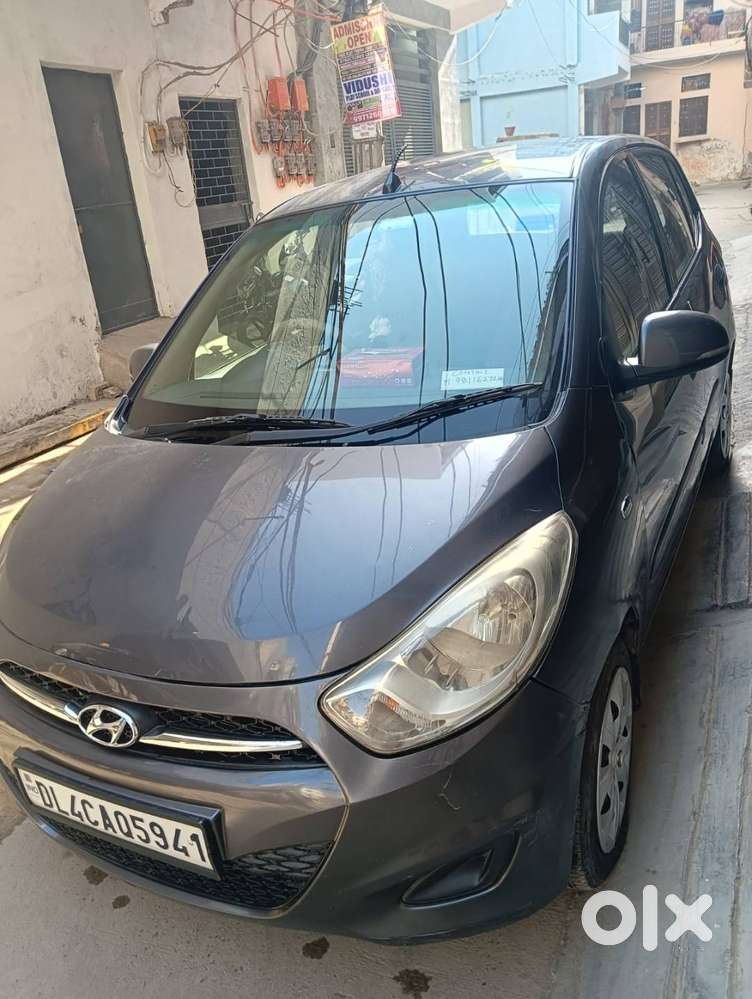 Hyundai I10 Magna 1.2 Nov 2012 Model In Good Condition