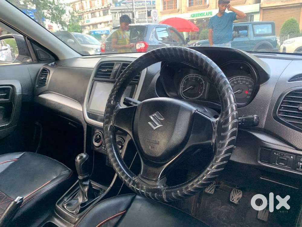 Maruti Suzuki Vitara Brezza 1.5 Lxi, 2021, Petrol