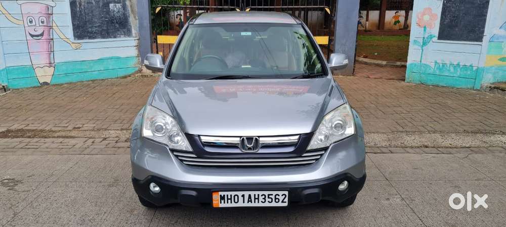 Honda Cr-v 2.4 Manual, 2008, Cng & Hybrids