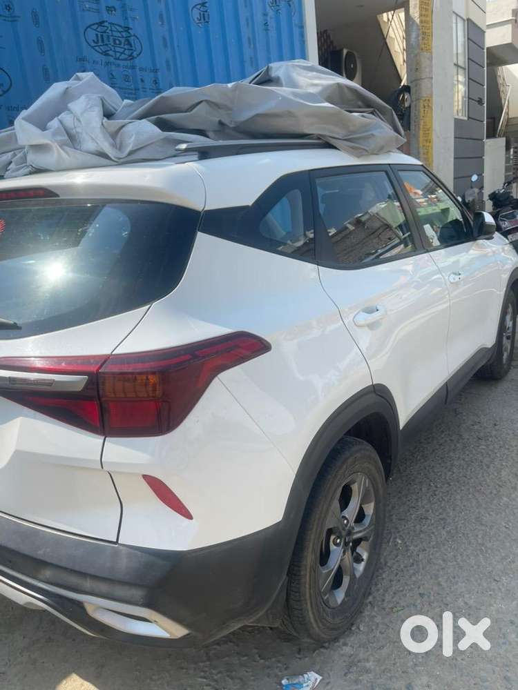 Kia Seltos 2020 Diesel Good Condition