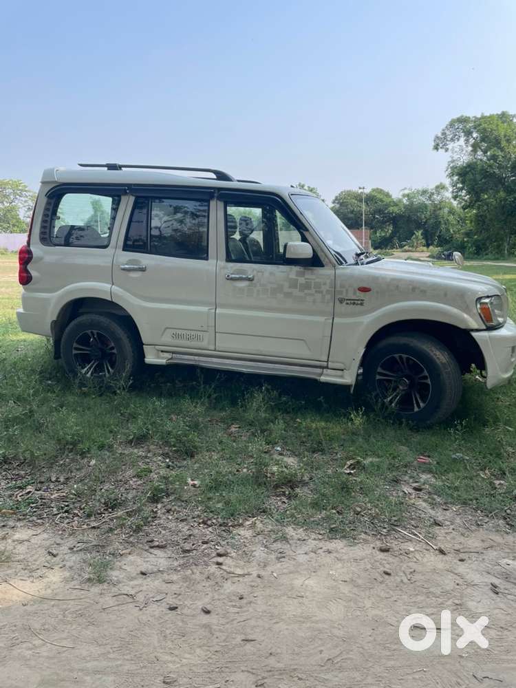 Mahindra Scorpio Diesel Well Maintained