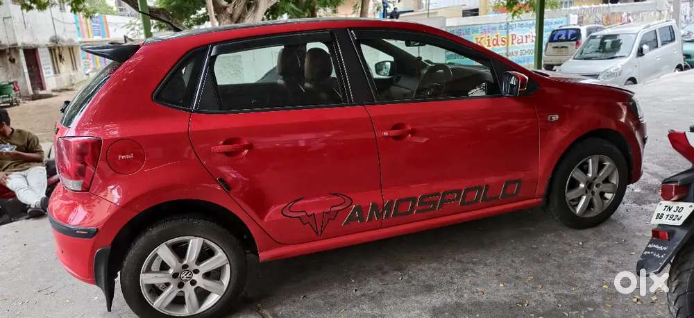 Volkswagen Polo Comfortline 2014
