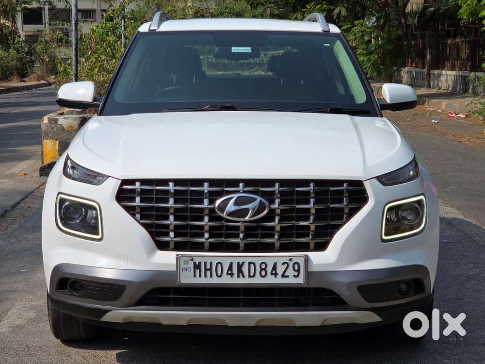 Hyundai Venue Sx, 2020, Petrol