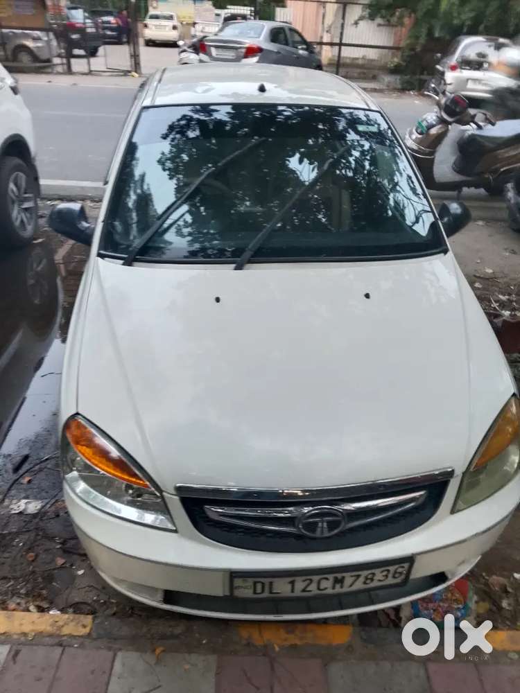 Tata Indigo Ecs Gls 2018 Car