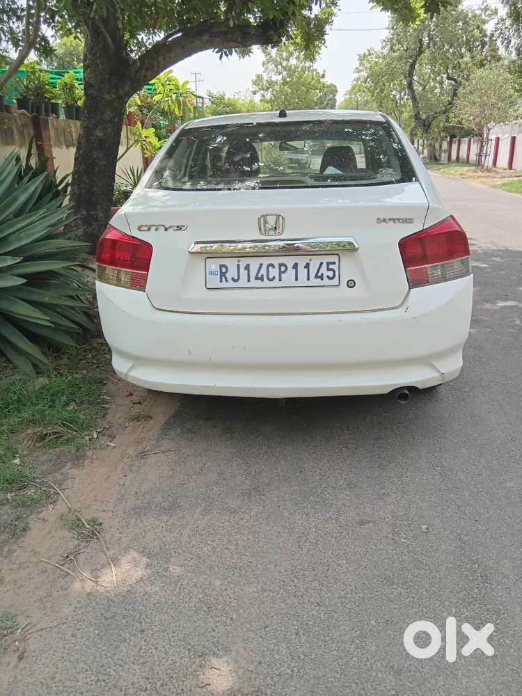 Honda City Sv 2011 Manual Petrol