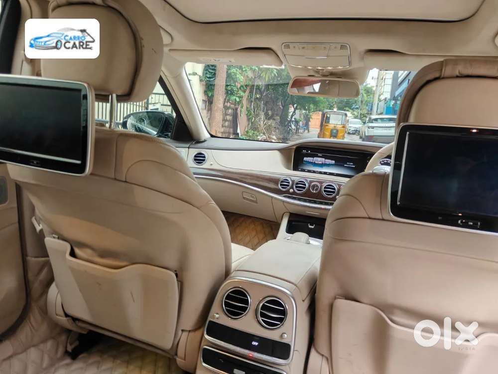 Mercedes-benz S-class, 2016, Diesel
