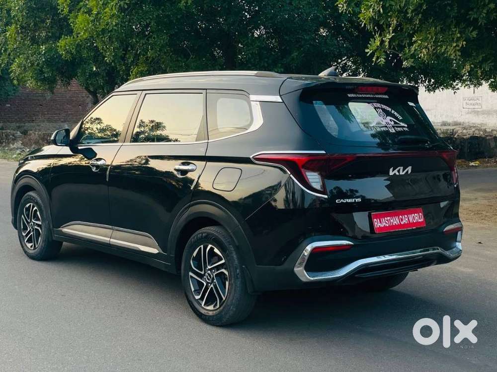 Kia Carens 1.5 Luxury Plus Diesel 7str Imt, 2022, Diesel