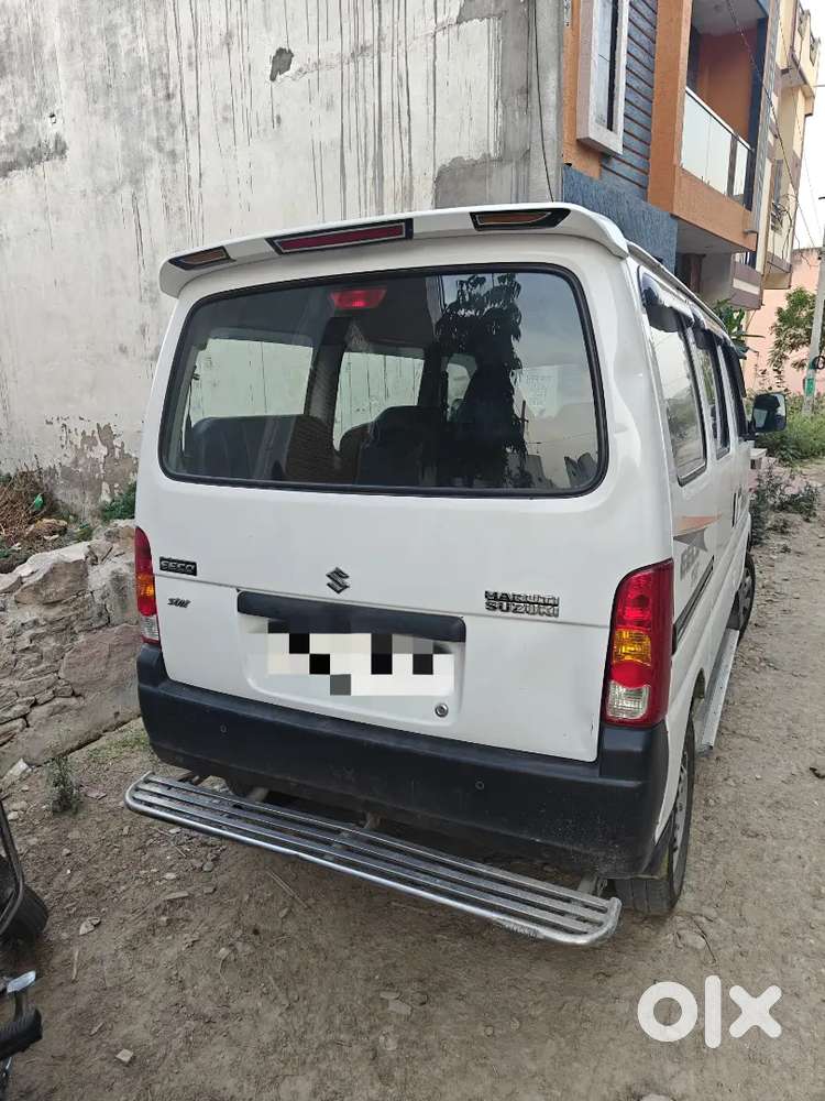 Maruti Suzuki Eeco 2024 Petrol + Cng 87000km 1st Owner