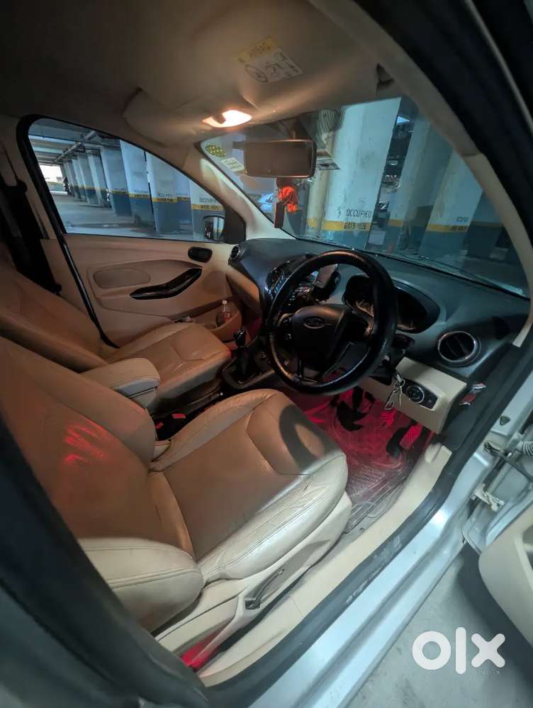 Ford Figo Aspire 2016 Titanium Plus