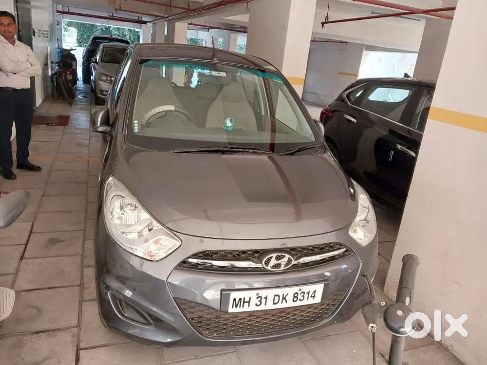 Hyundai I10 2011 Petrol 55000 Km Driven