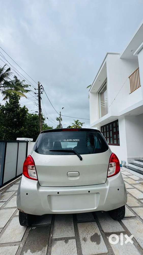 Maruti Suzuki Celerio 2017 Petrol Well Maintained
