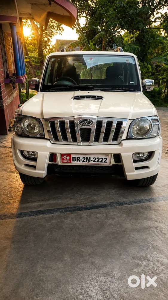 Mahindra Scorpio 2010 Diesel 55000 Km Driven
