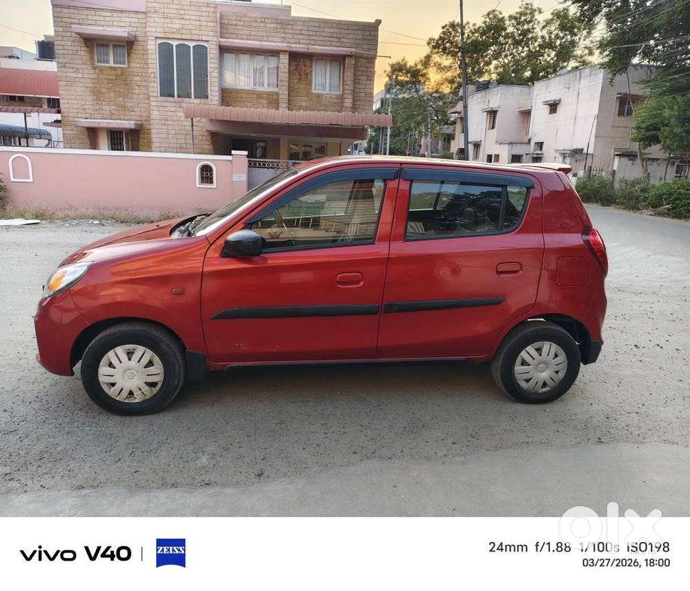 Maruti Suzuki Alto 800