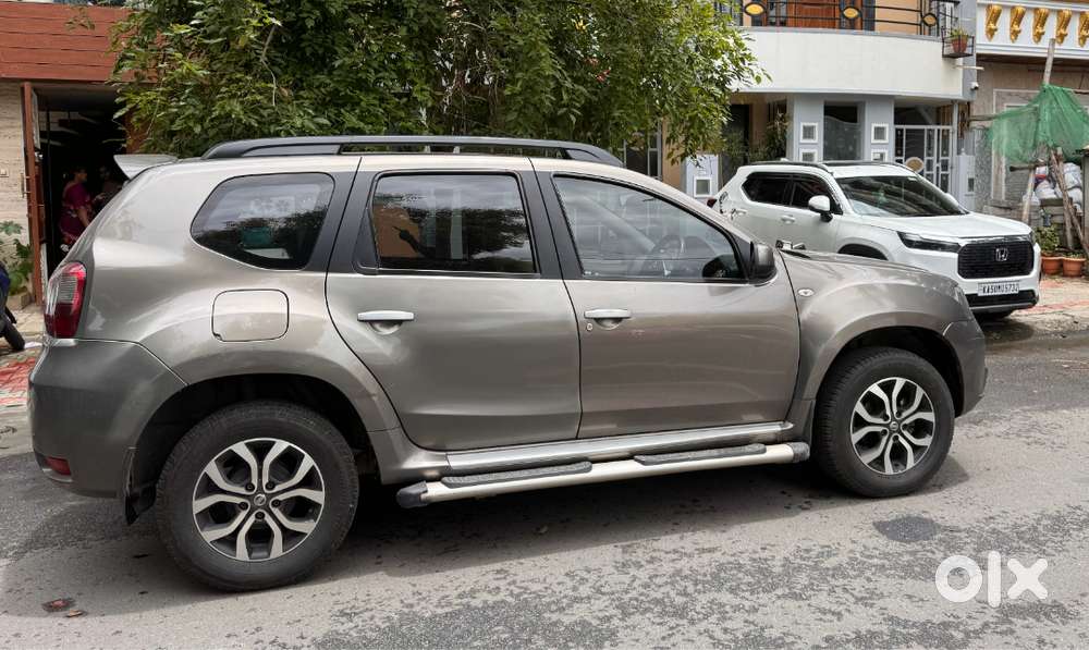 Nissan Terrano Xl