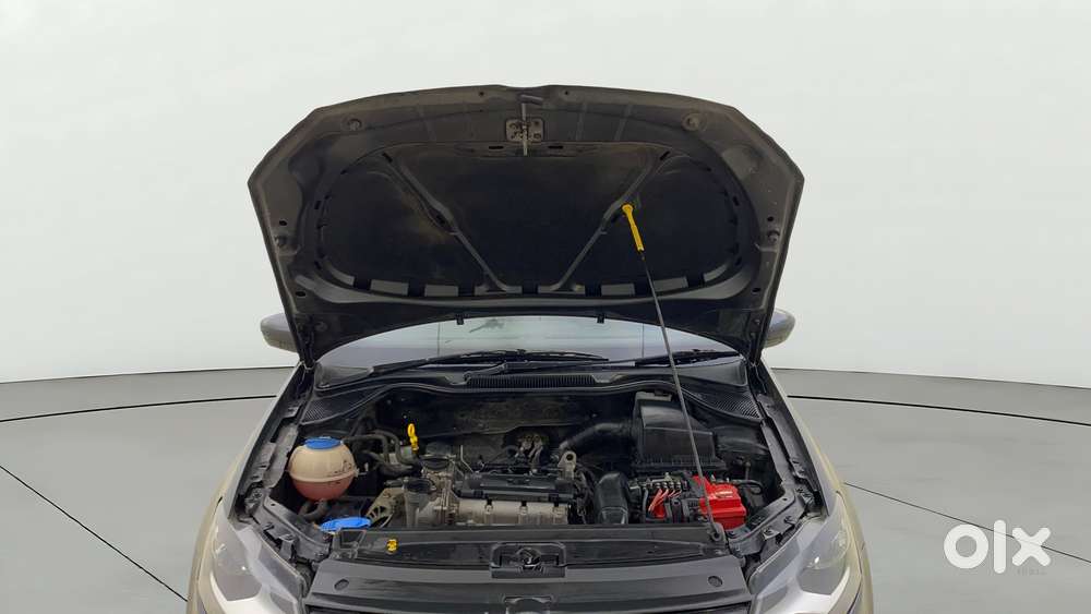 Volkswagen Polo 1.2 Mpi Comfortline, 2015, Petrol