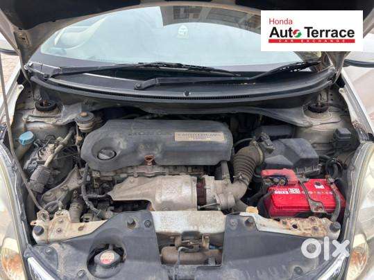 Honda Amaze Sx I-vtec, 2016, Petrol