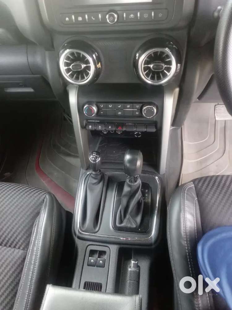 Mahindra Thar 2021