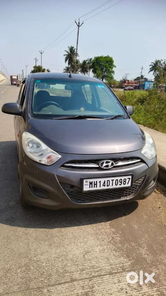 Hyundai I10 2012