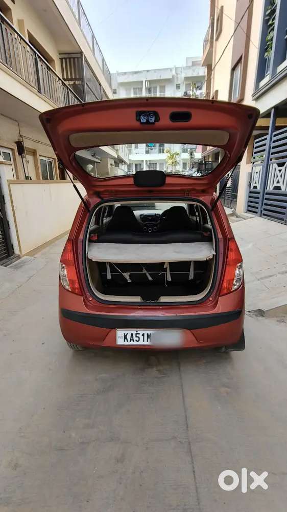 Hyundai I10 2009 Model Car
