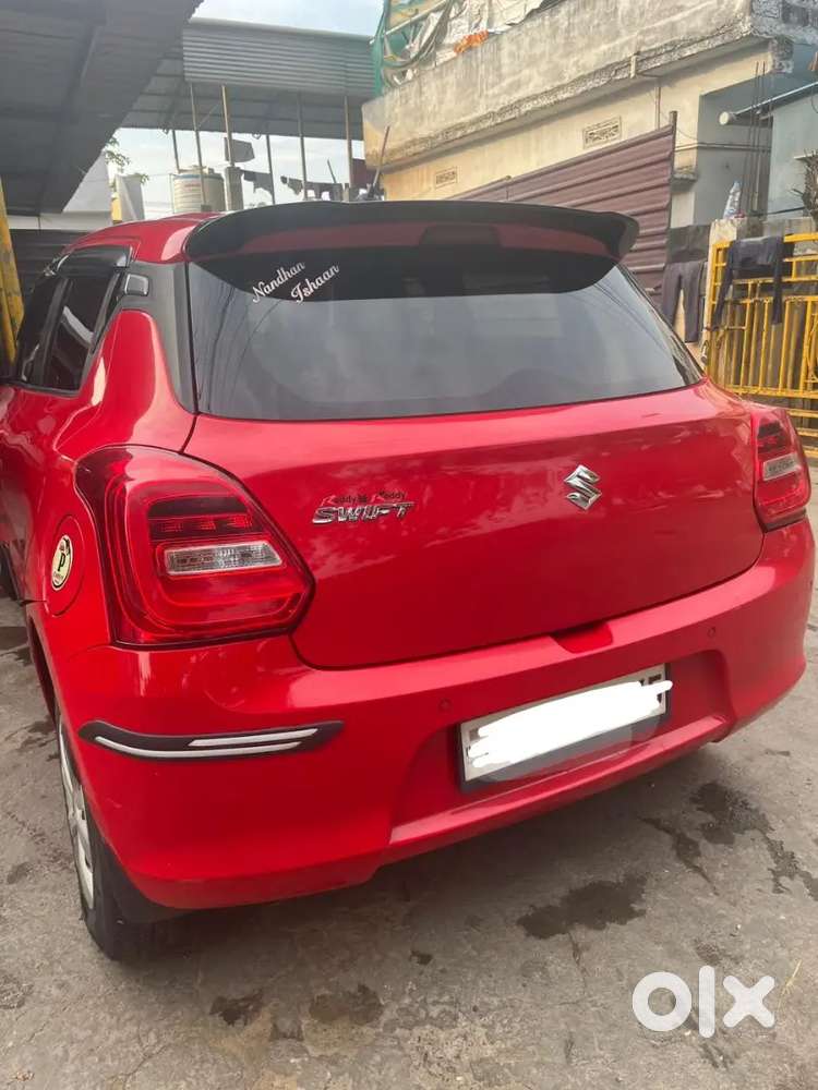 Maruti Suzuki Swift Vxi 2020