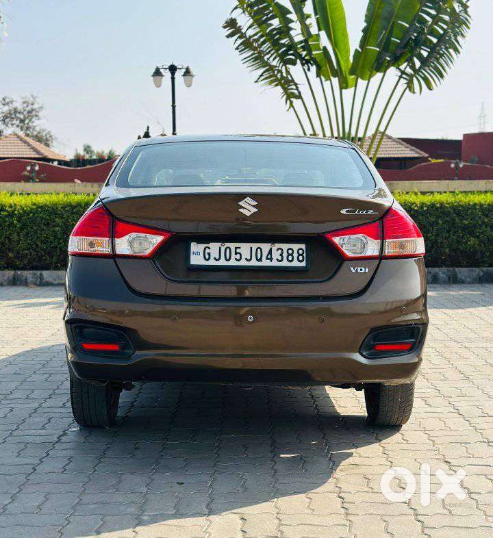 Maruti Suzuki Ciaz Vdi(o) Shvs, 2016, Diesel