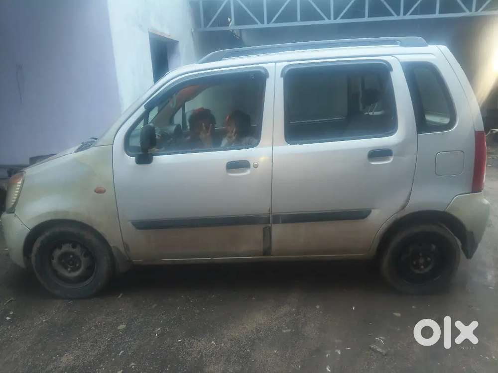 Maruti Suzuki Wagon R 2006