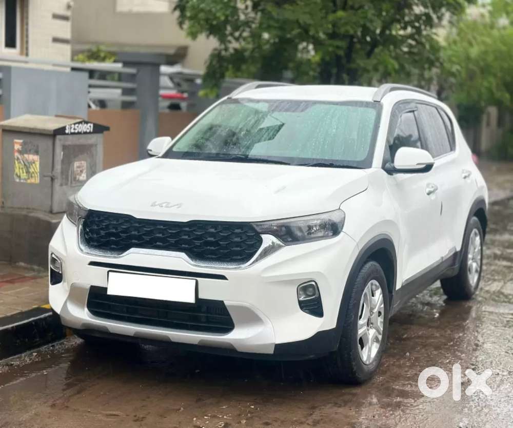 Kia Sonet 1.5 Htk Plus Diesel At, 2021, Diesel
