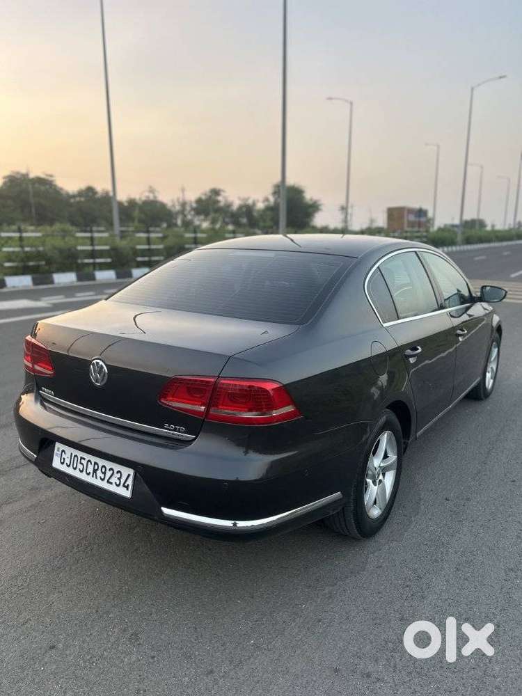 Volkswagen Passat 2.0 Tdi At Highline, 2011, Diesel