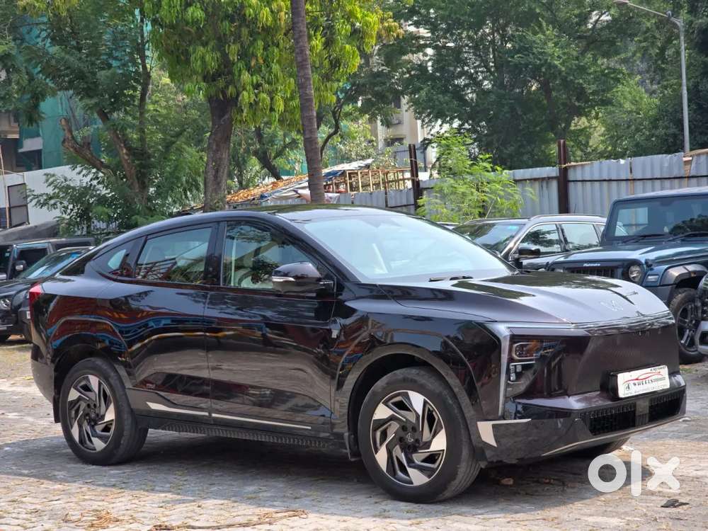 Mahindra Xev 9e Three B79 Kwh, 2026, Electric