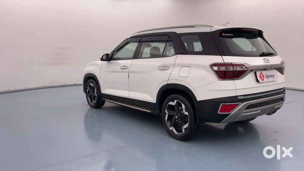 Hyundai Alcazar 1.5 Platinum (o) Diesel At 7 Str, 2022, Diesel