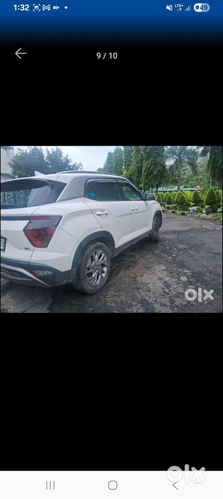 Hyundai Creta Petrol 2023
