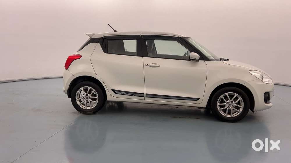 Maruti Suzuki Swift Zdi Plus, 2018, Diesel