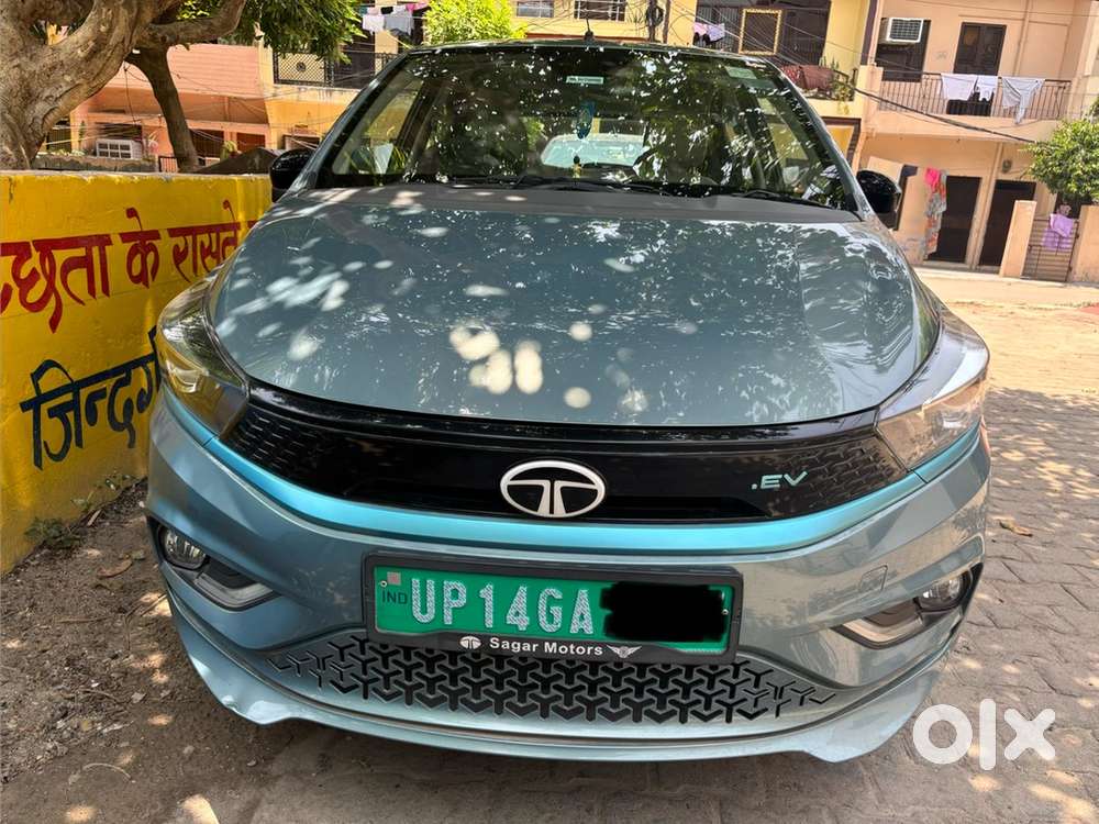 Tata Tiago Ev 2024 Car