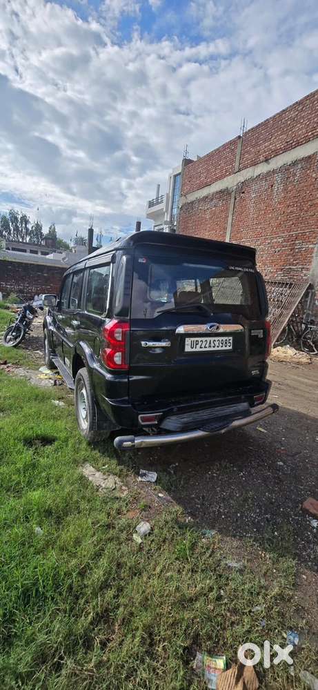 Mahindra Scorpio 2021 Suv