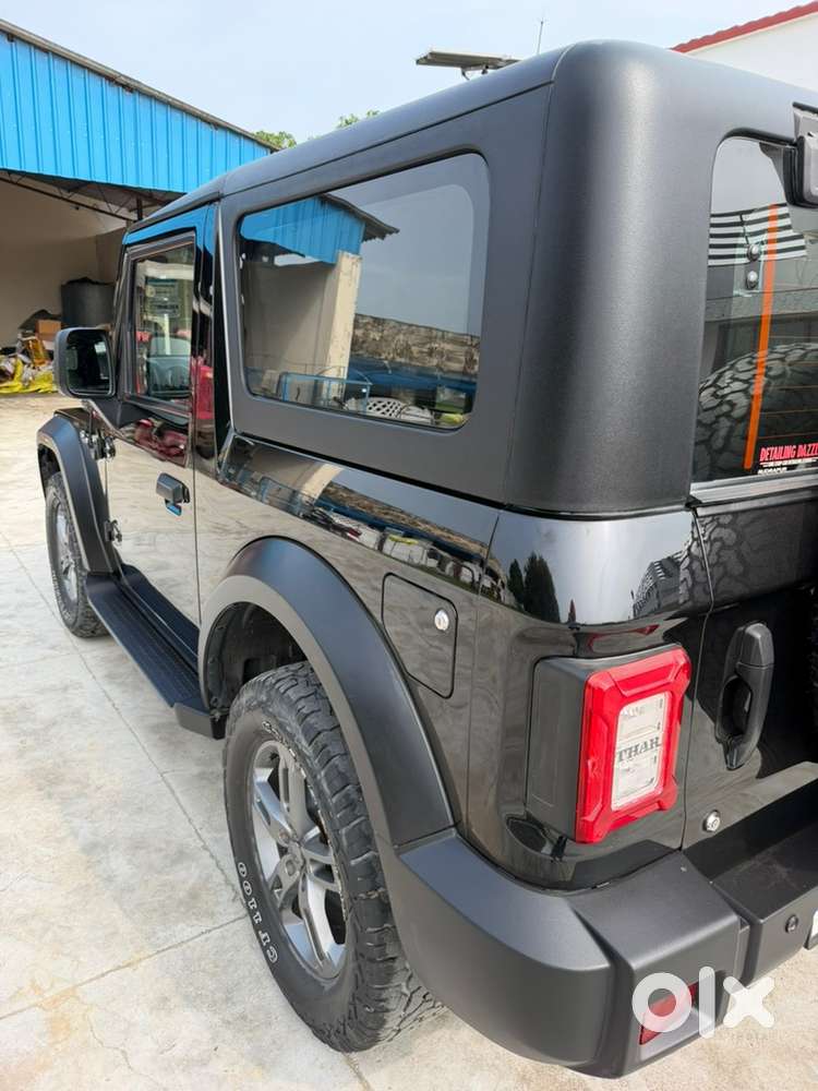 Mahindra Thar Diesel 2022