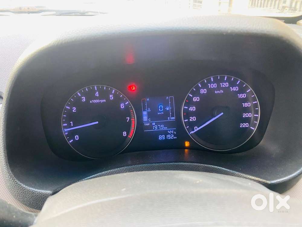 Hyundai Creta 1.6 Sx, 2016, Petrol