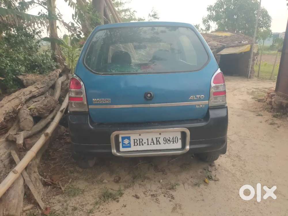 Maruti Suzuki Alto 2008 Petrol 50000 Km Driven