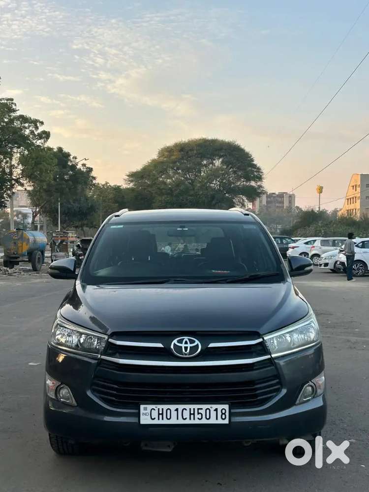 Innova Crysta Diesel Automatic  2.8 G