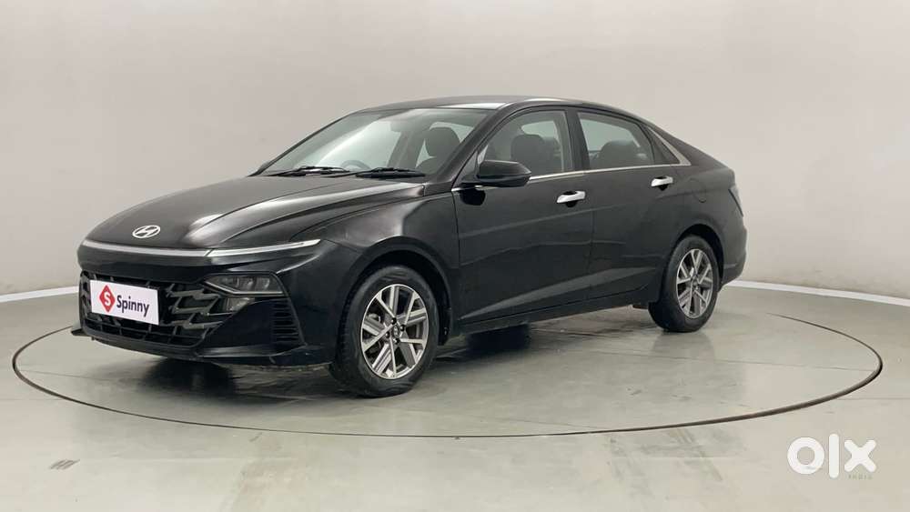 Hyundai Verna Sx 1.5 Petrol Ivt, 2023, Petrol