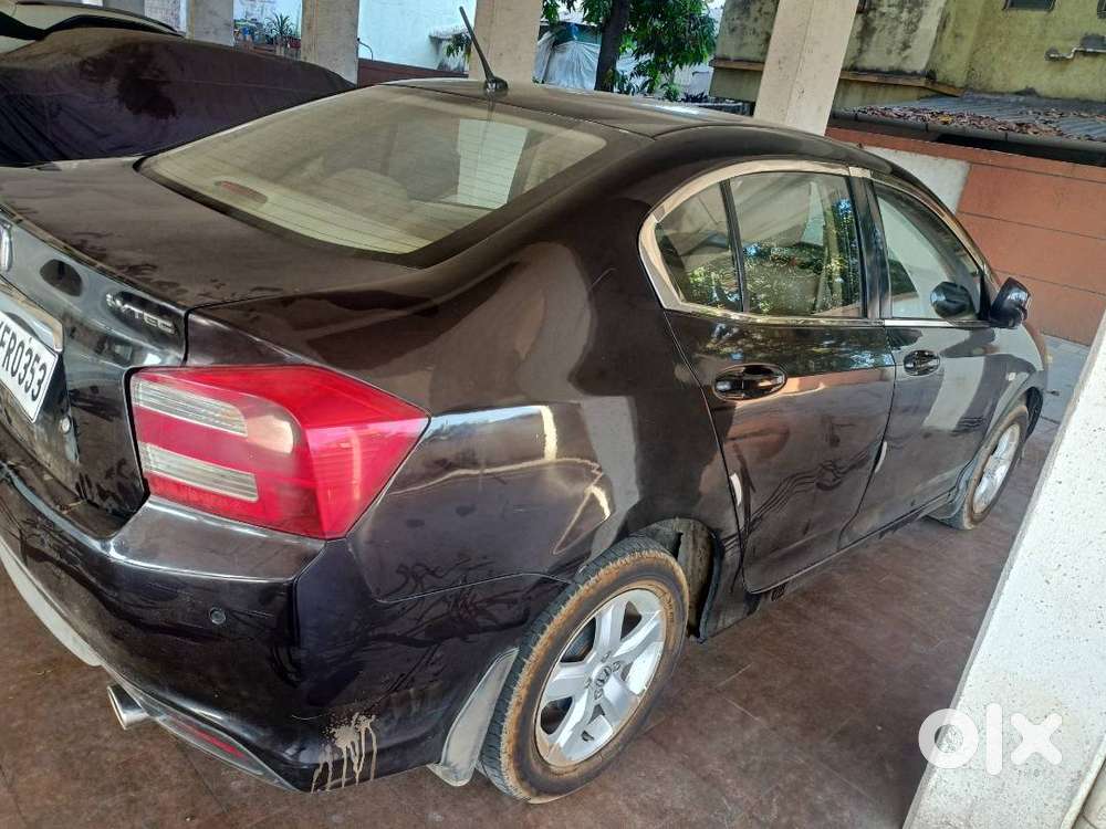 Honda City 2012 Petrol Well Maintained